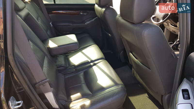 Toyota Land Cruiser Prado 2007