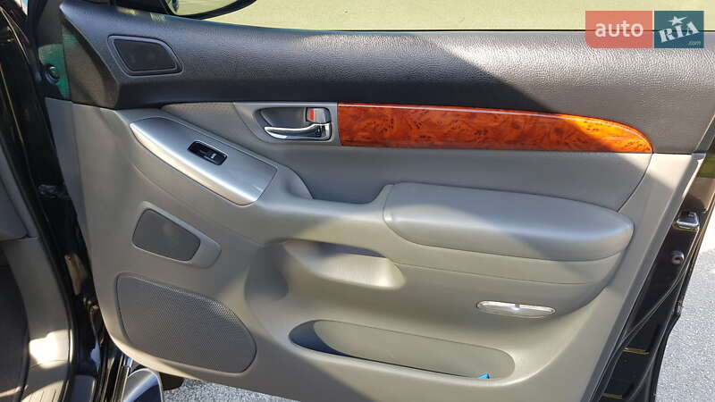 Toyota Land Cruiser Prado 2007