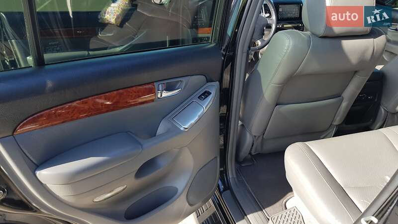 Toyota Land Cruiser Prado 2007