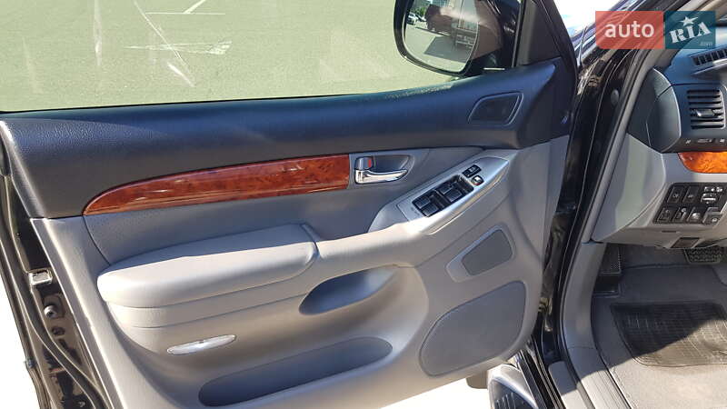 Toyota Land Cruiser Prado 2007