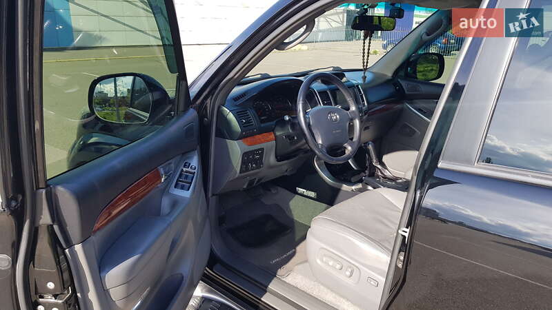 Toyota Land Cruiser Prado 2007