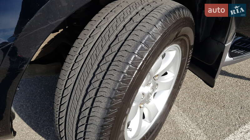 Toyota Land Cruiser Prado 2007