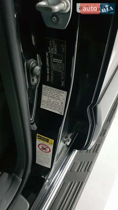 Toyota Land Cruiser Prado 2007