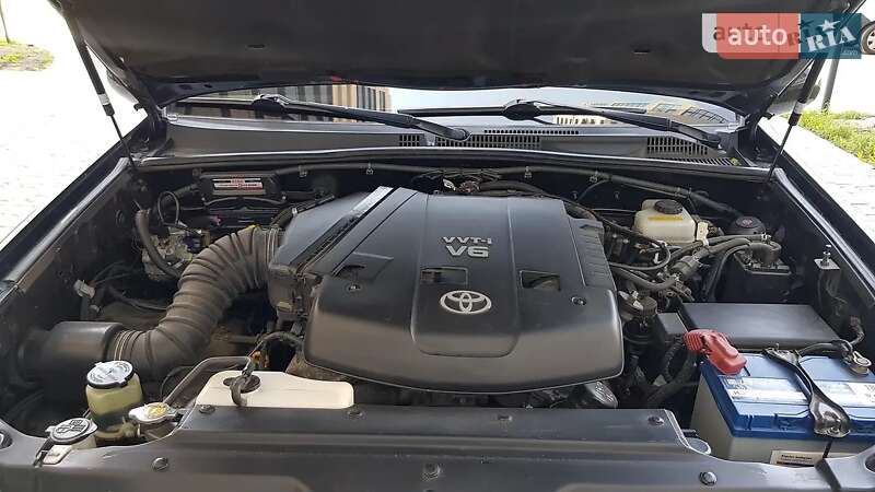 Toyota Land Cruiser Prado 2007