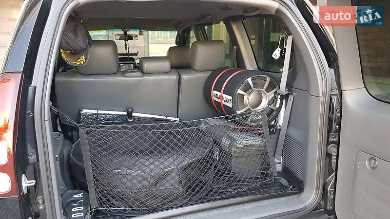 Toyota Land Cruiser Prado 2007