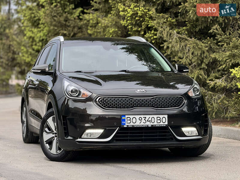 Kia Niro 2018