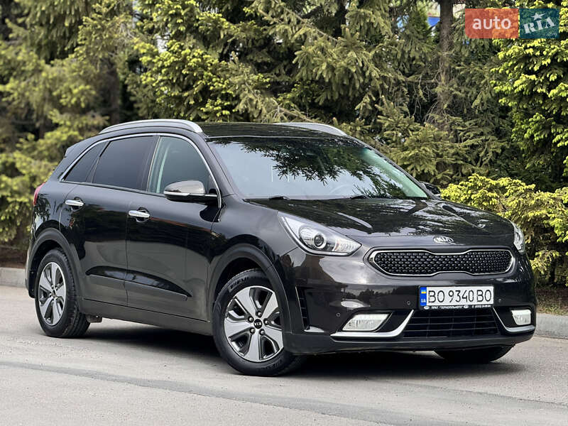Kia Niro 2018