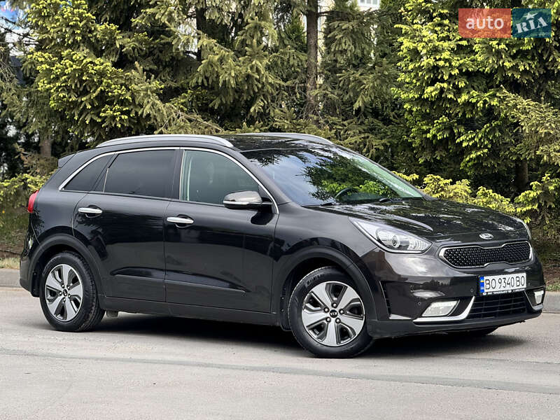 Kia Niro 2018