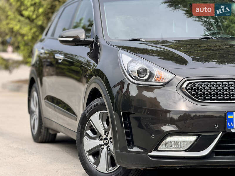Kia Niro 2018