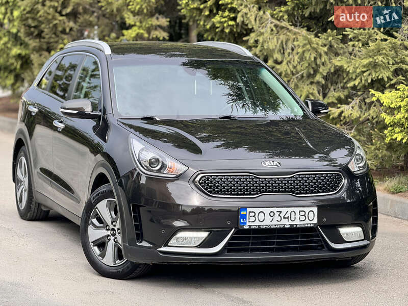 Kia Niro 2018