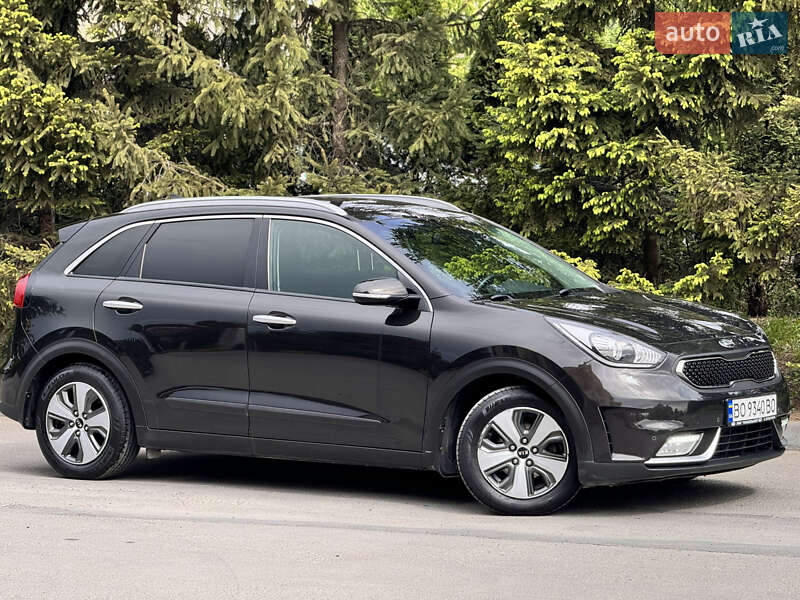Kia Niro 2018