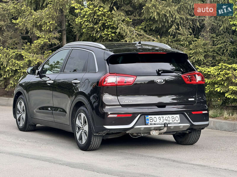 Kia Niro 2018