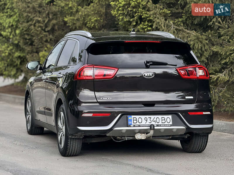Kia Niro 2018