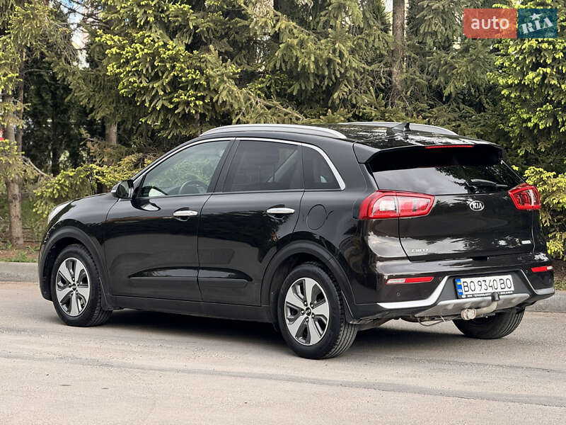 Kia Niro 2018