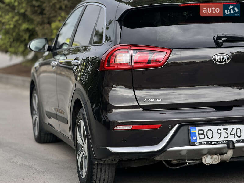 Kia Niro 2018