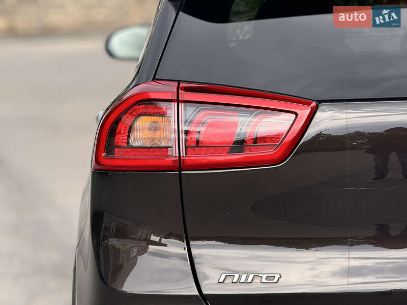 Kia Niro 2018
