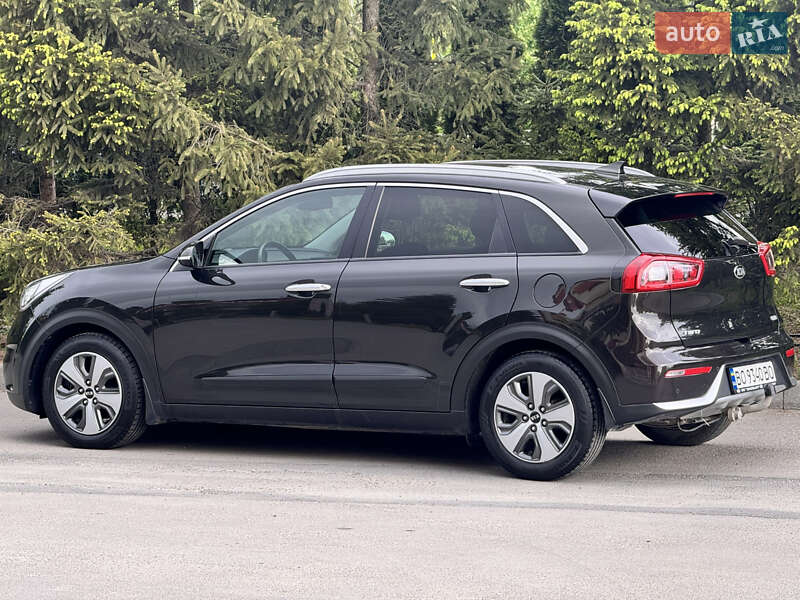 Kia Niro 2018