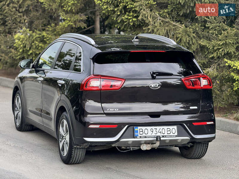 Kia Niro 2018