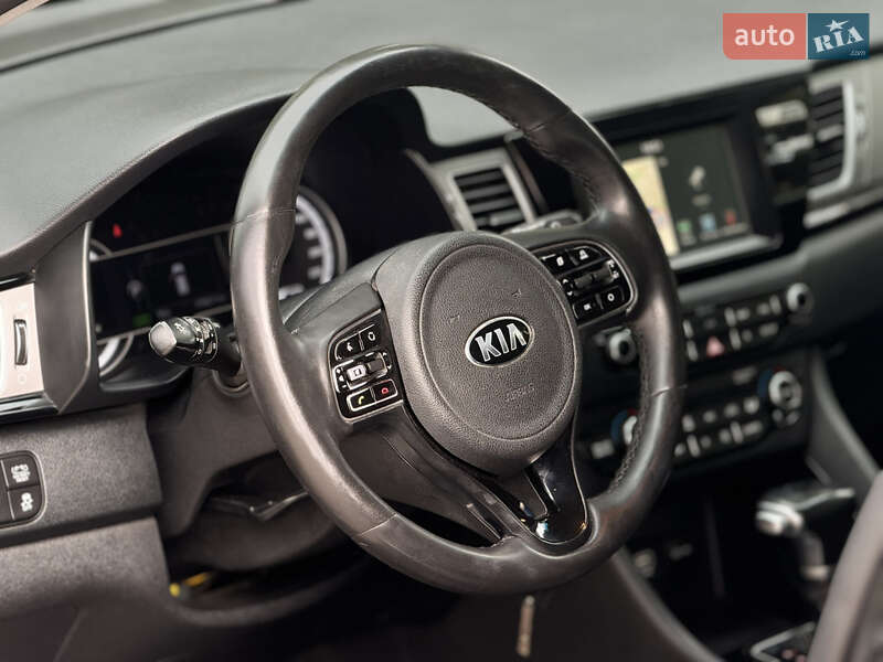 Kia Niro 2018