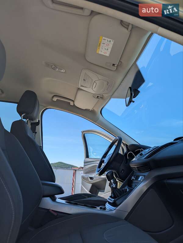 Ford Kuga 2014 Ford Kuga 2014