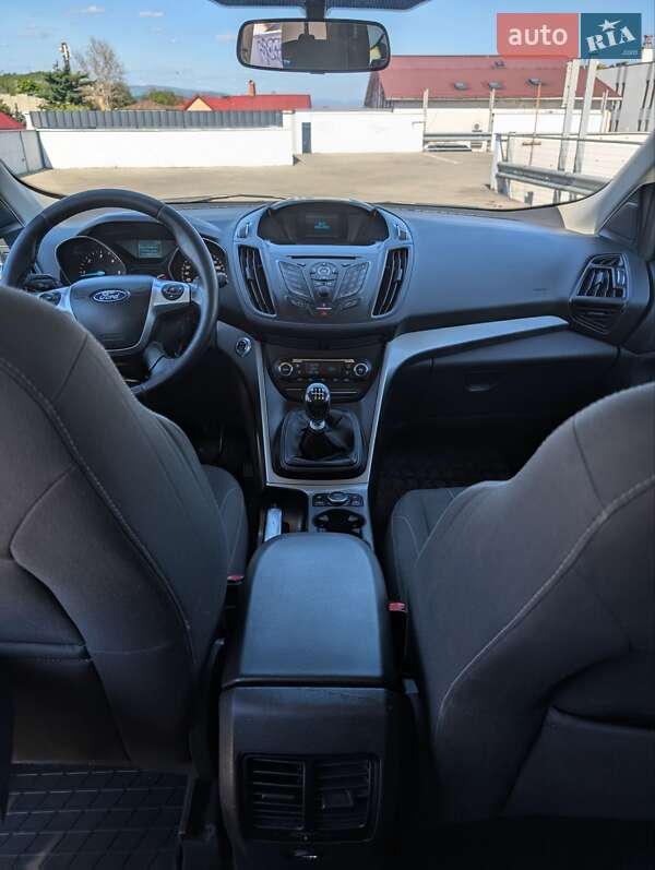 Ford Kuga 2014 Ford Kuga 2014