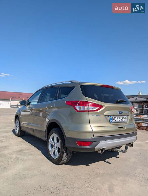 Ford Kuga 2014 Ford Kuga 2014
