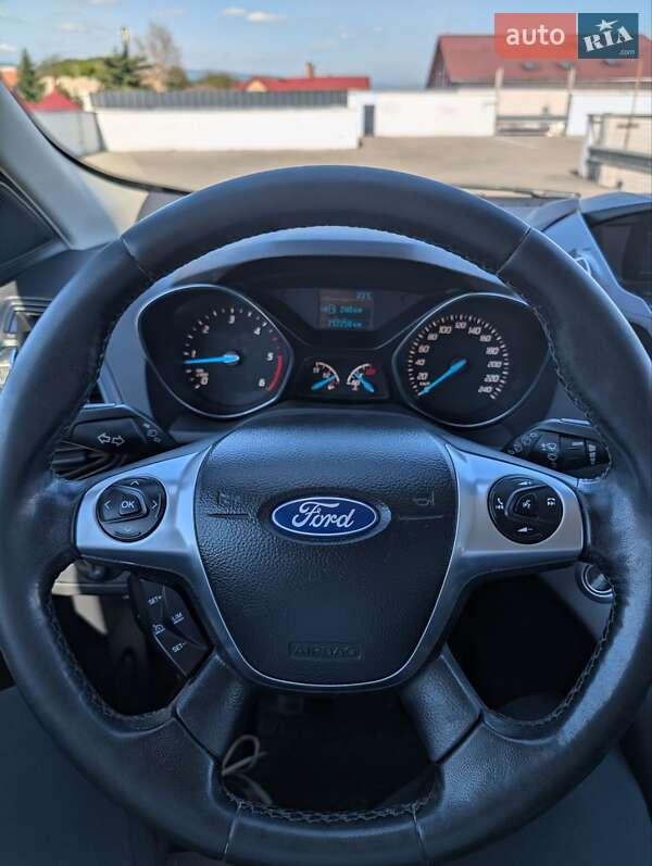 Ford Kuga 2014 Ford Kuga 2014