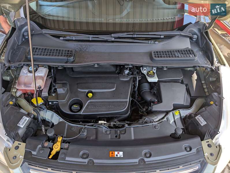 Ford Kuga 2014 Ford Kuga 2014