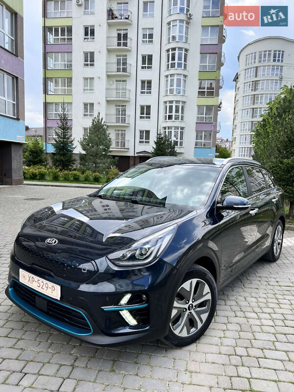 Kia Niro 2018