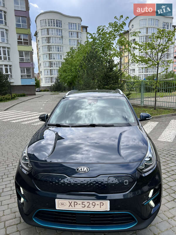 Kia Niro 2018