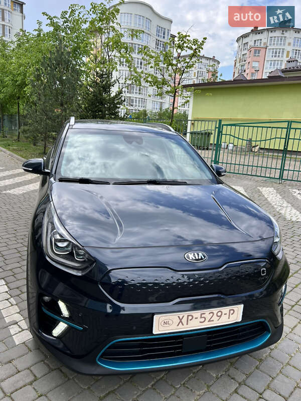 Kia Niro 2018