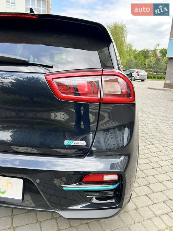 Kia Niro 2018
