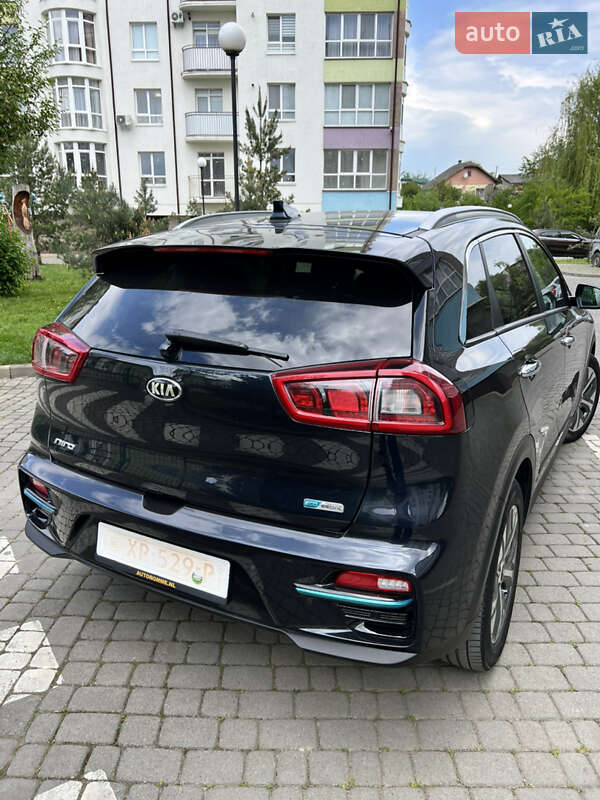 Kia Niro 2018
