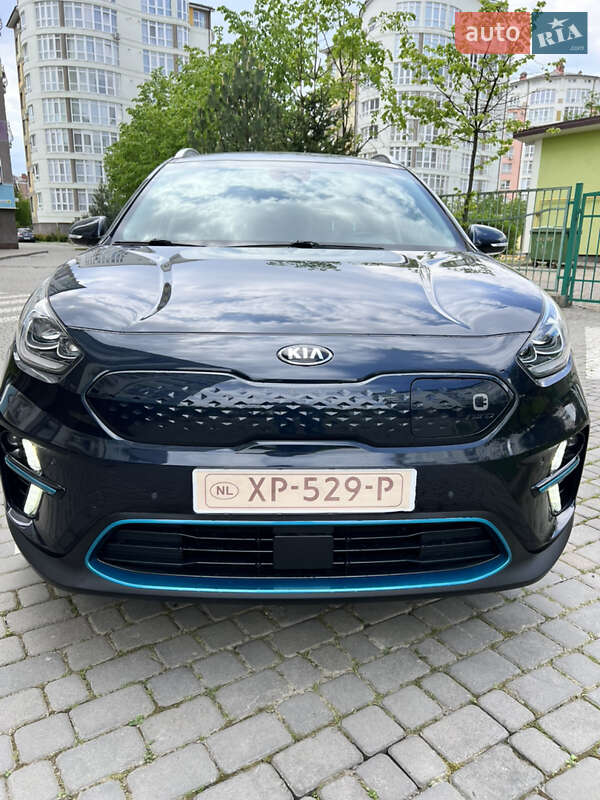 Kia Niro 2018