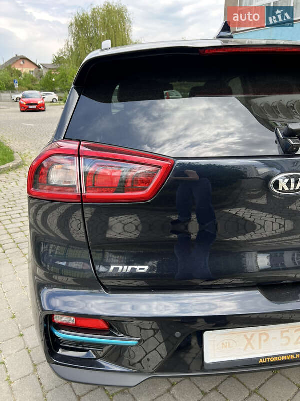 Kia Niro 2018