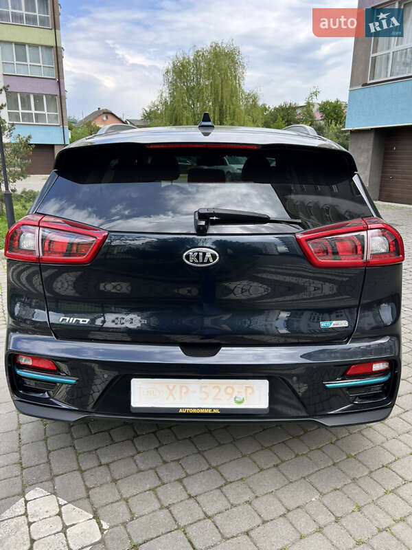 Kia Niro 2018