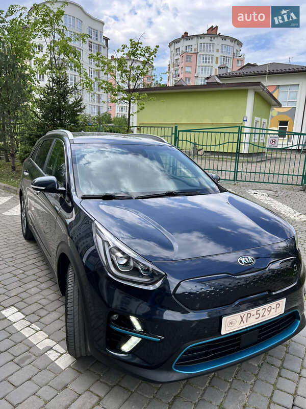 Kia Niro 2018