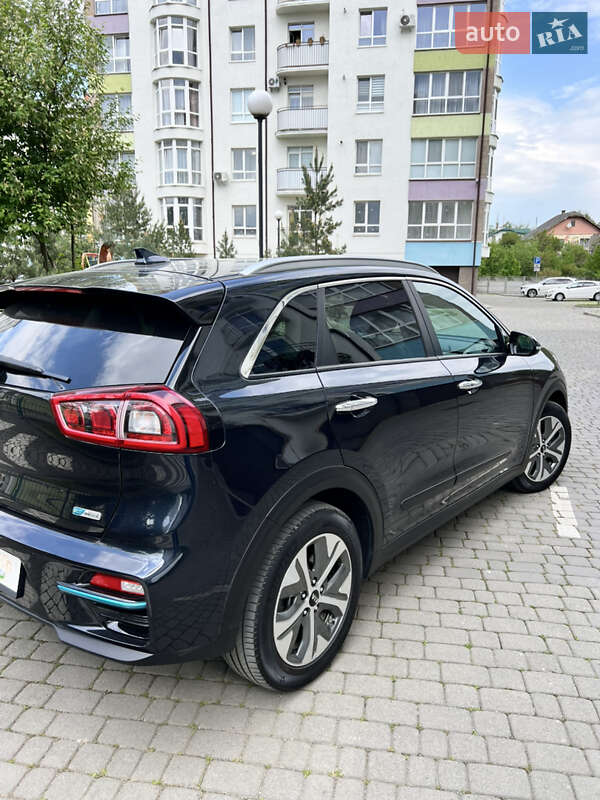 Kia Niro 2018
