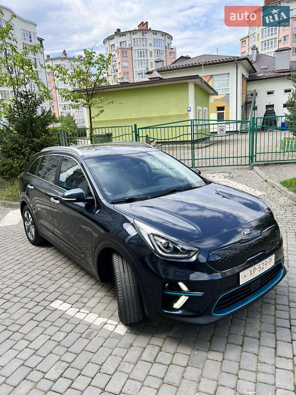 Kia Niro 2018
