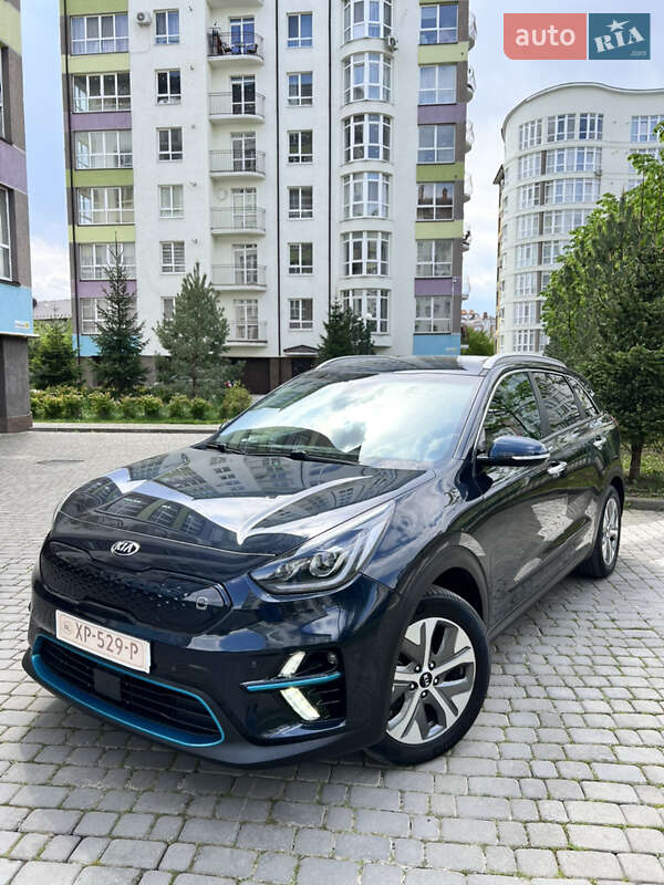 Kia Niro 2018