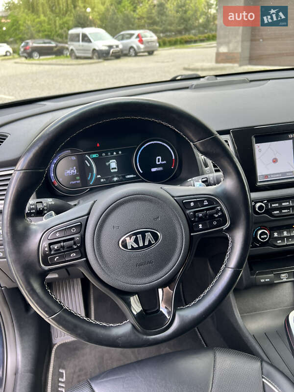 Kia Niro 2018