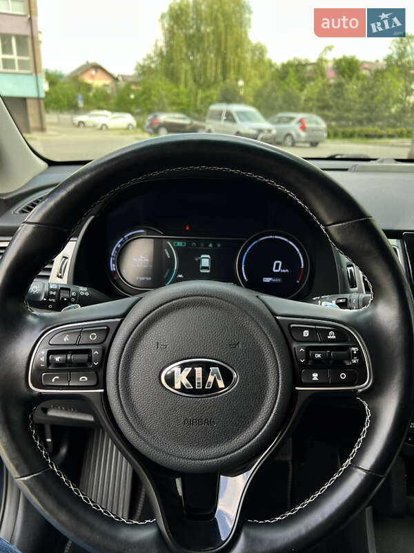 Kia Niro 2018