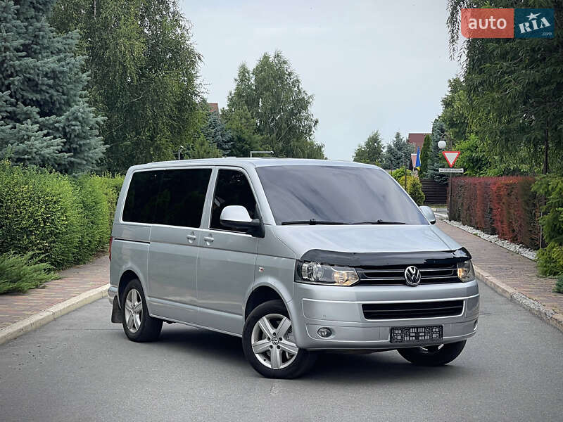 Volkswagen Multivan 2011