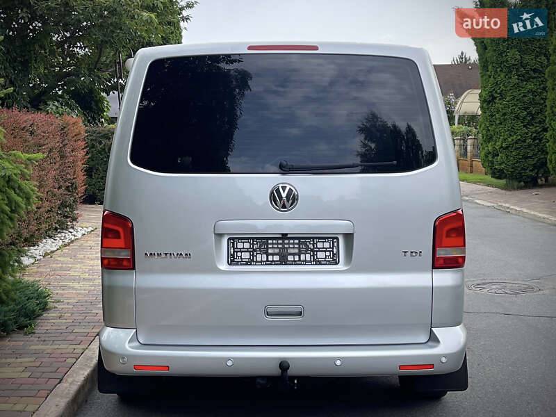 Volkswagen Multivan 2011