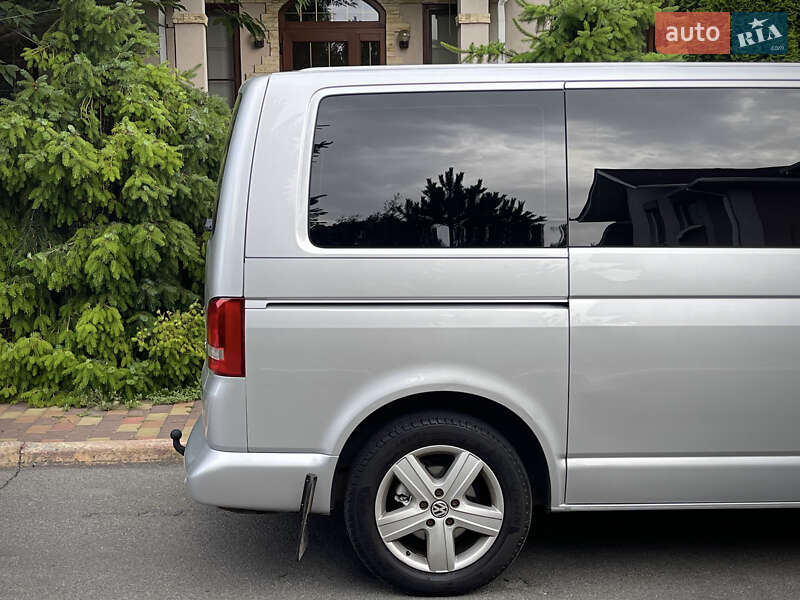 Volkswagen Multivan 2011