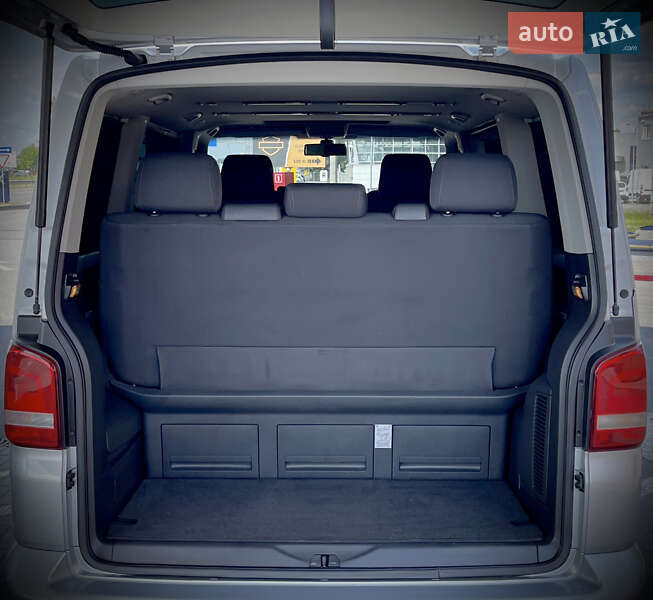 Volkswagen Multivan 2011