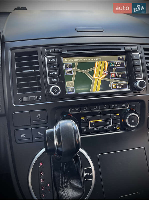 Volkswagen Multivan 2011