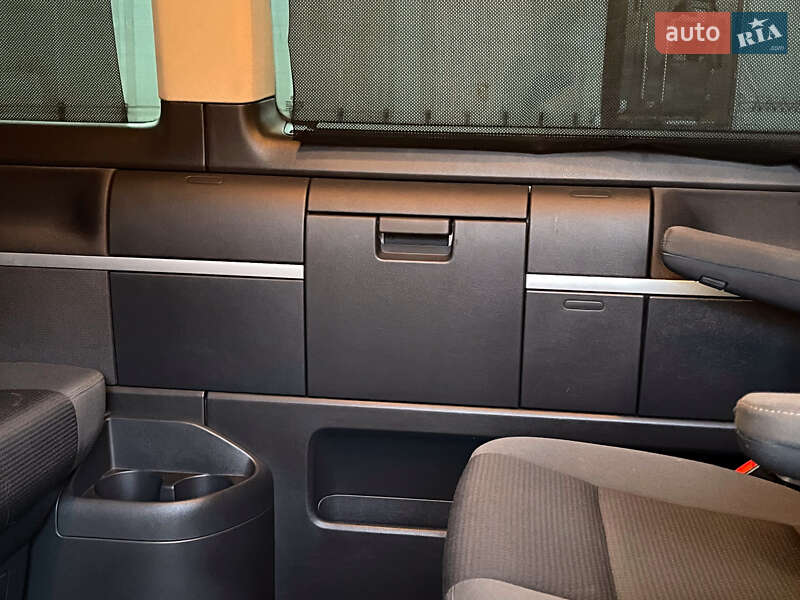 Volkswagen Multivan 2011