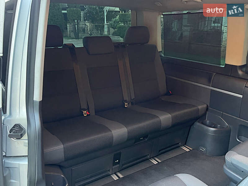 Volkswagen Multivan 2011