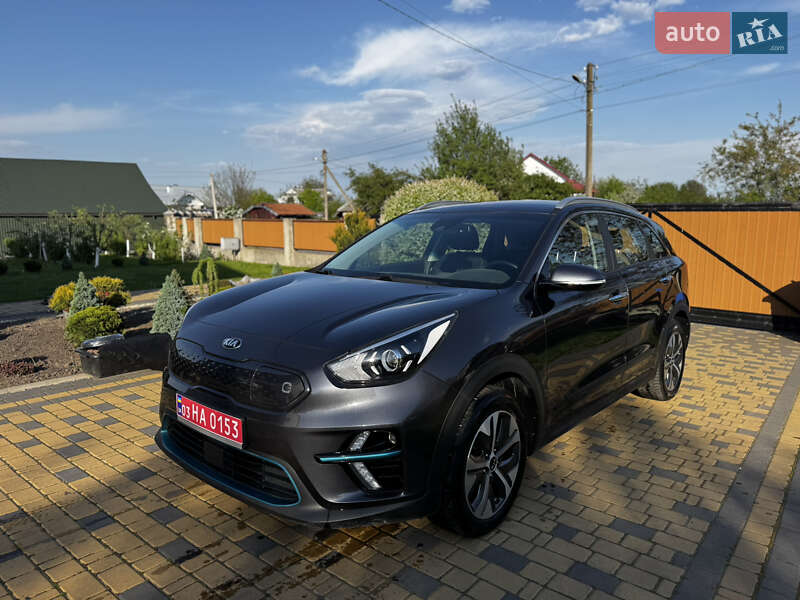 Kia Niro 2020